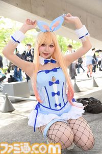 【コスプレ】『超かぐや姫！』や『名探偵プリキュア！』キュアアルカナ・シャドウなど話題作のレイヤー多数。20周年の『.hack//G.U.』揺光もすてき【ニコニコ超会議2026】
