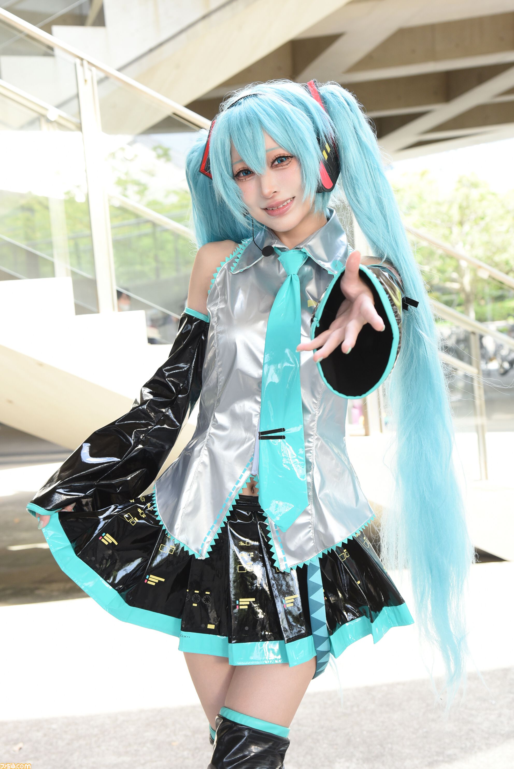 【コスプレ】『超かぐや姫！』や『名探偵プリキュア！』キュアアルカナ・シャドウなど話題作のレイヤー多数。20周年の『.hack//G.U.』揺光もすてき【ニコニコ超会議2026】
