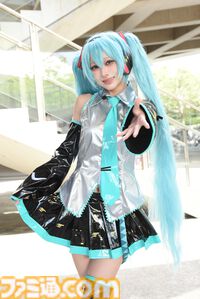 【コスプレ】『超かぐや姫！』や『名探偵プリキュア！』キュアアルカナ・シャドウなど話題作のレイヤー多数。20周年の『.hack//G.U.』揺光もすてき【ニコニコ超会議2026】