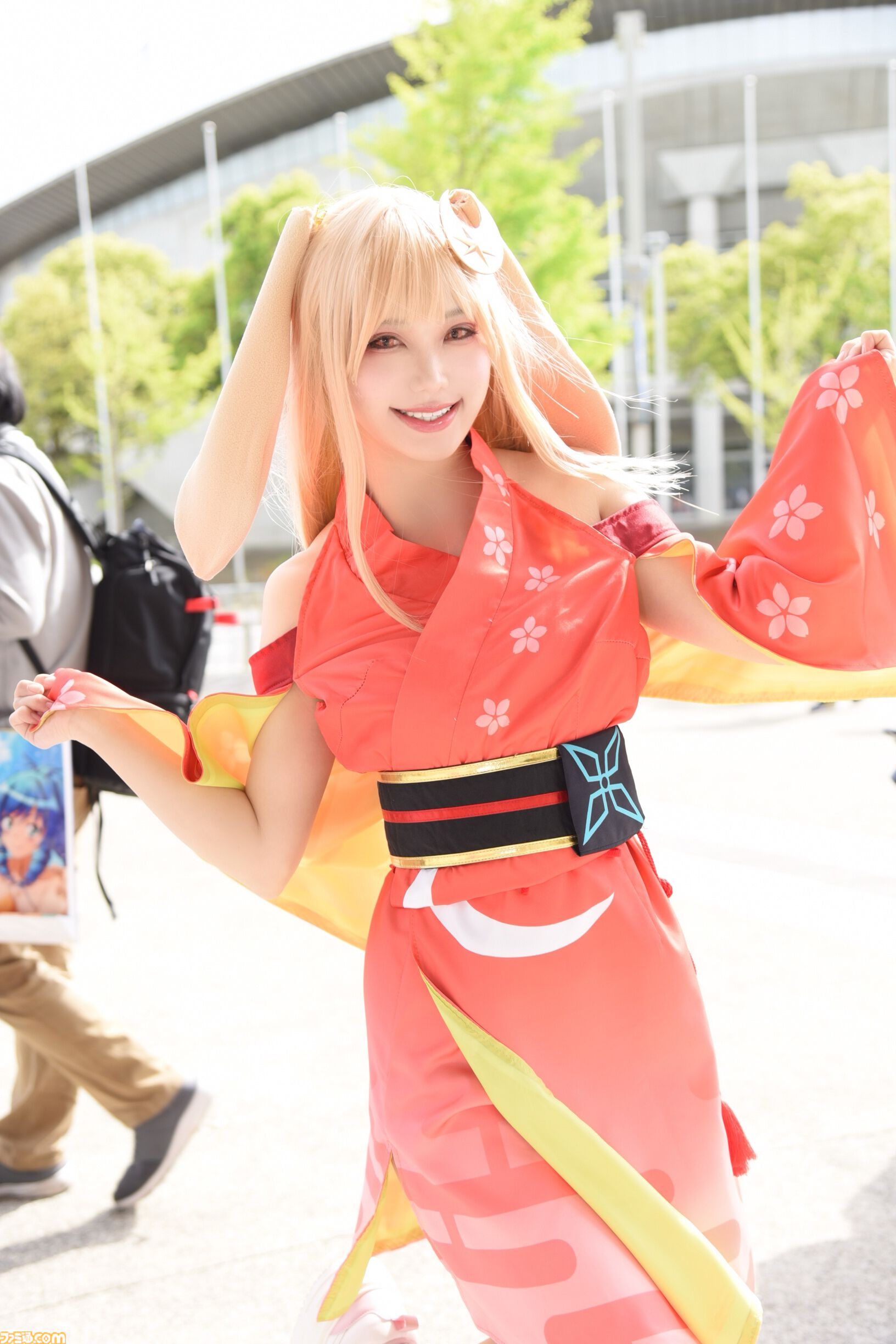 【コスプレ】『超かぐや姫！』や『名探偵プリキュア！』キュアアルカナ・シャドウなど話題作のレイヤー多数。20周年の『.hack//G.U.』揺光もすてき【ニコニコ超会議2026】