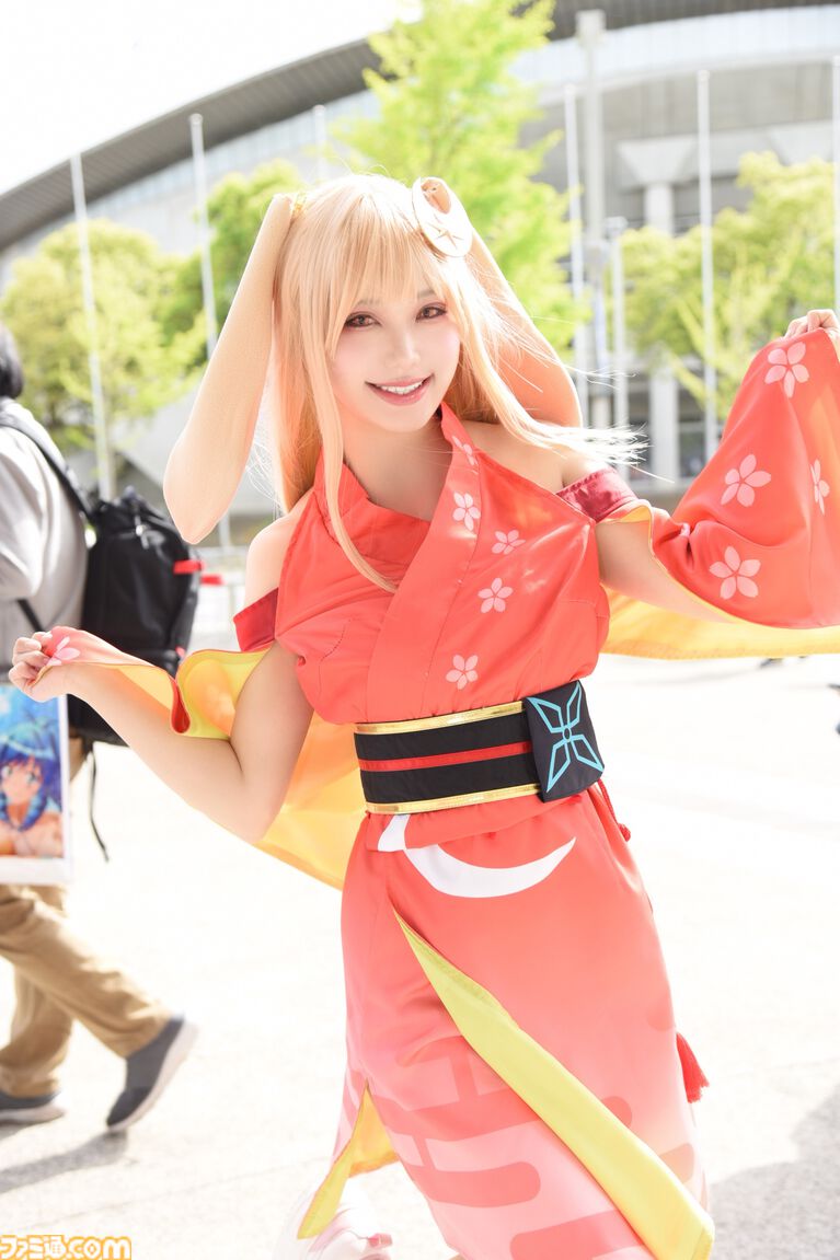 【コスプレ】『超かぐや姫！』や『名探偵プリキュア！』キュアアルカナ・シャドウなど話題作のレイヤー多数。20周年の『.hack//G.U.』揺光もすてき【ニコニコ超会議2026】