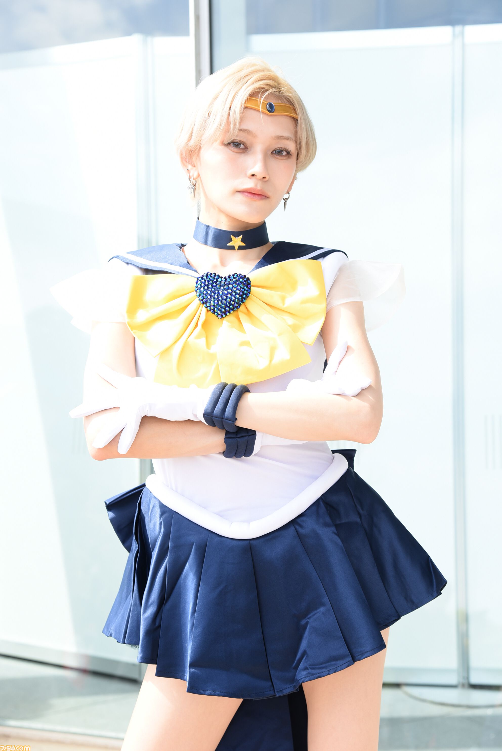 【コスプレ】『超かぐや姫！』や『名探偵プリキュア！』キュアアルカナ・シャドウなど話題作のレイヤー多数。20周年の『.hack//G.U.』揺光もすてき【ニコニコ超会議2026】