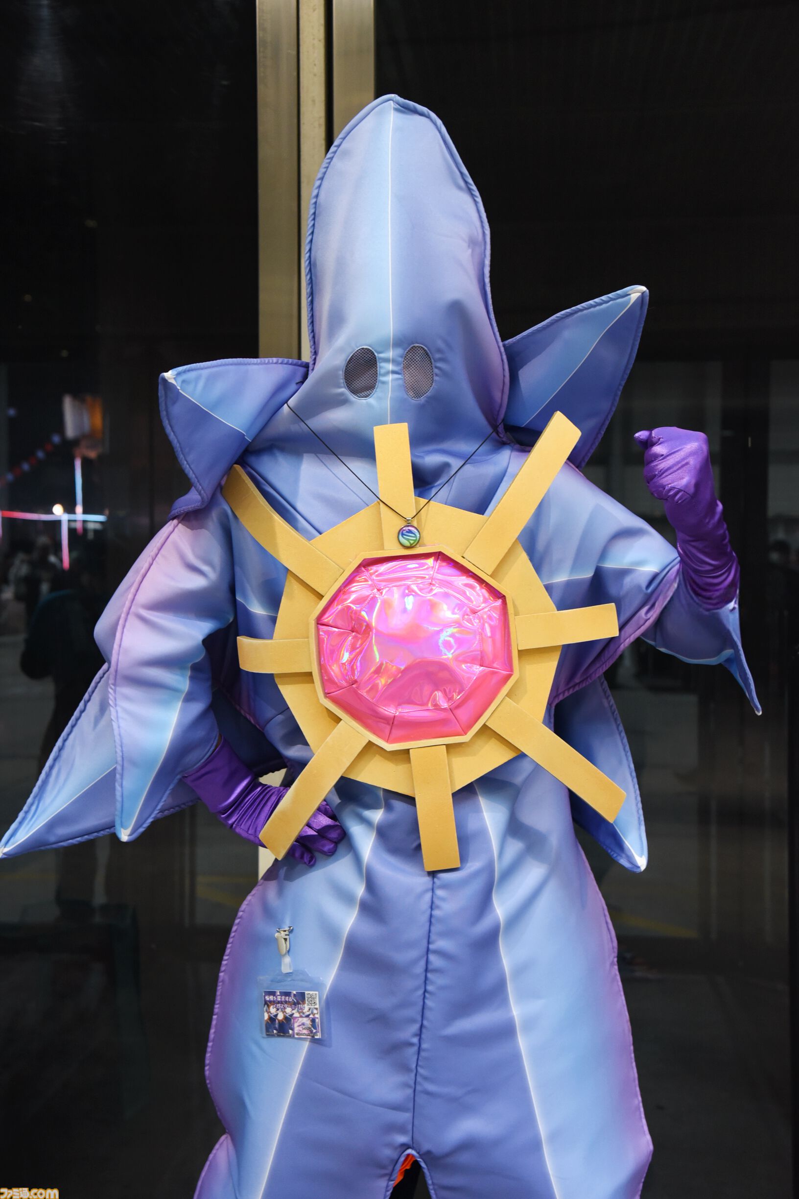 【コスプレ】『超かぐや姫！』や『名探偵プリキュア！』キュアアルカナ・シャドウなど話題作のレイヤー多数。20周年の『.hack//G.U.』揺光もすてき【ニコニコ超会議2026】