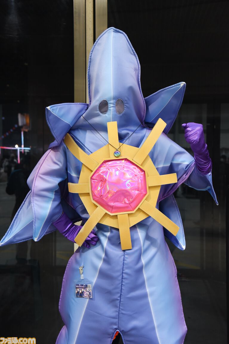 【コスプレ】『超かぐや姫！』や『名探偵プリキュア！』キュアアルカナ・シャドウなど話題作のレイヤー多数。20周年の『.hack//G.U.』揺光もすてき【ニコニコ超会議2026】