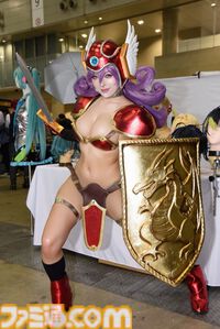 【コスプレ】『超かぐや姫！』や『名探偵プリキュア！』キュアアルカナ・シャドウなど話題作のレイヤー多数。20周年の『.hack//G.U.』揺光もすてき【ニコニコ超会議2026】