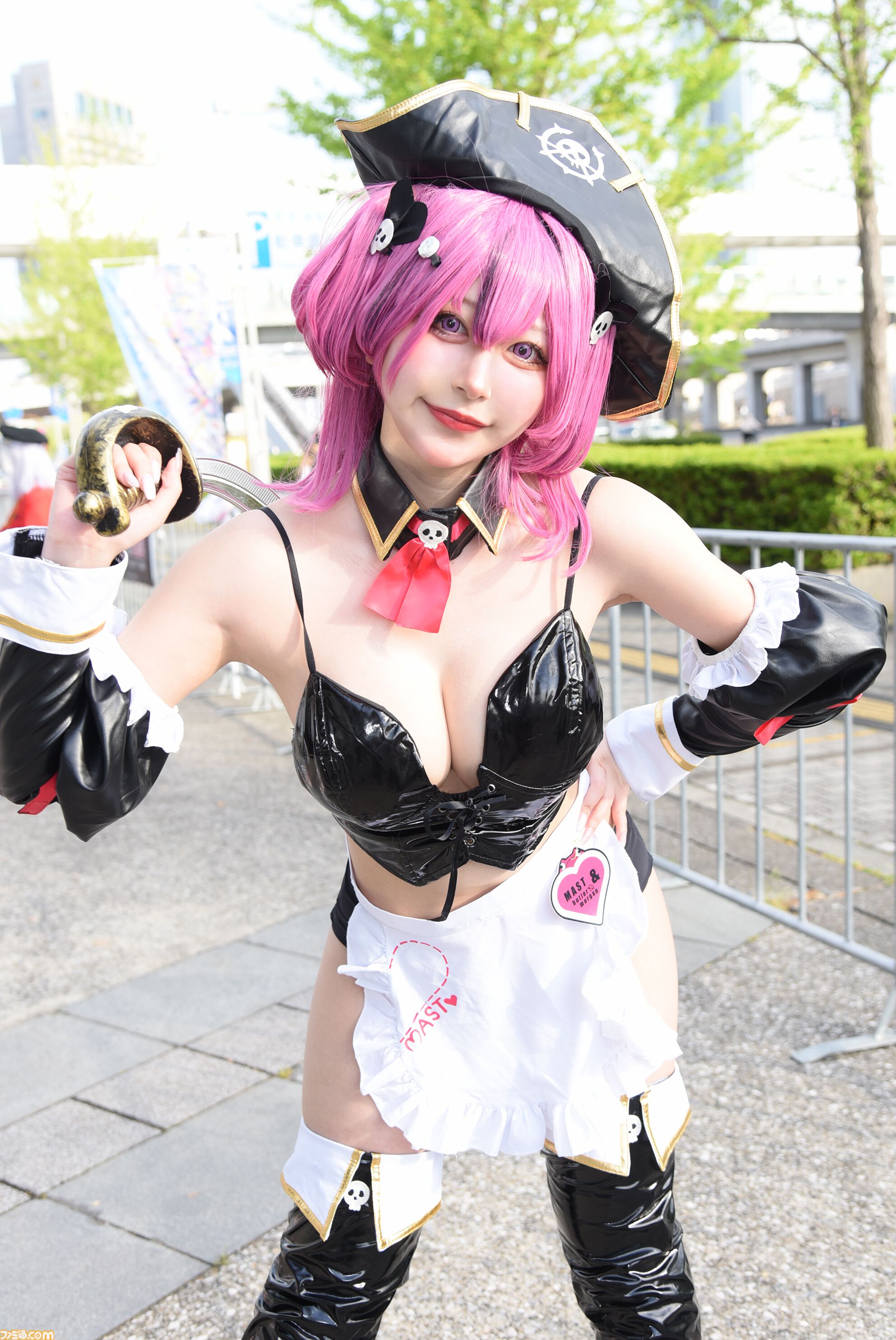 【コスプレ】『超かぐや姫！』や『名探偵プリキュア！』キュアアルカナ・シャドウなど話題作のレイヤー多数。20周年の『.hack//G.U.』揺光もすてき【ニコニコ超会議2026】