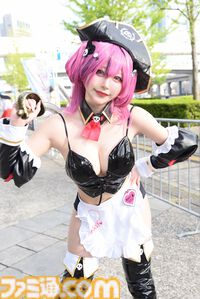 【コスプレ】『超かぐや姫！』や『名探偵プリキュア！』キュアアルカナ・シャドウなど話題作のレイヤー多数。20周年の『.hack//G.U.』揺光もすてき【ニコニコ超会議2026】