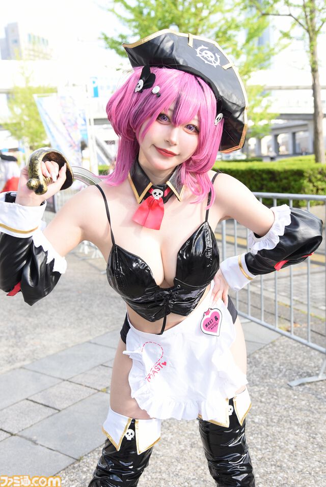 【コスプレ】『超かぐや姫！』や『名探偵プリキュア！』キュアアルカナ・シャドウなど話題作のレイヤー多数。20周年の『.hack//G.U.』揺光もすてき【ニコニコ超会議2026】