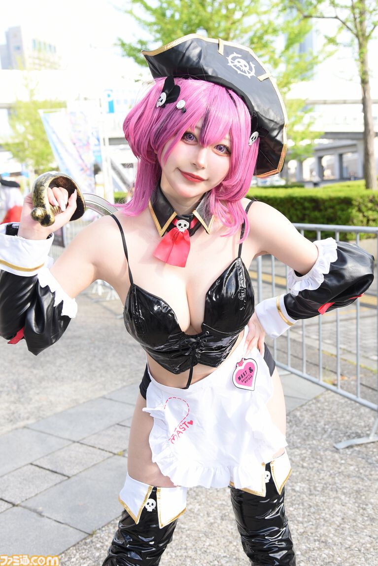 【コスプレ】『超かぐや姫！』や『名探偵プリキュア！』キュアアルカナ・シャドウなど話題作のレイヤー多数。20周年の『.hack//G.U.』揺光もすてき【ニコニコ超会議2026】
