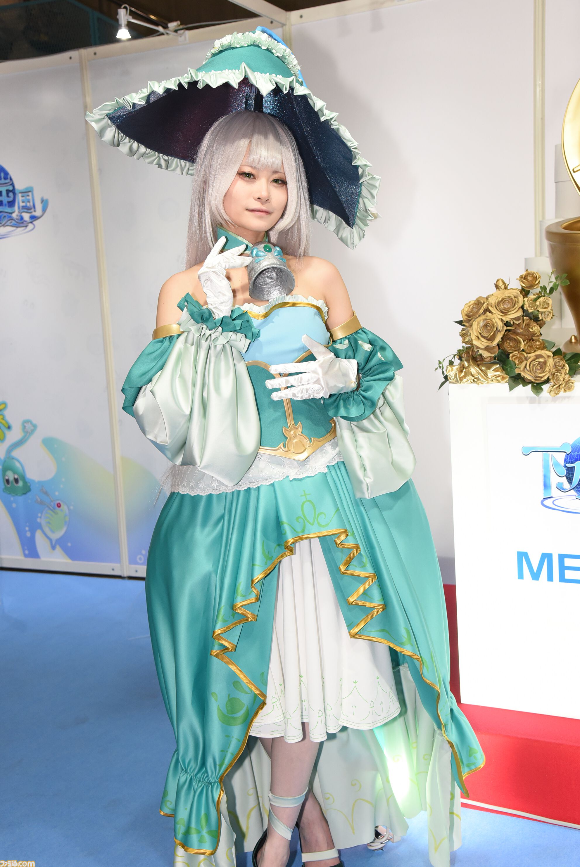 【コスプレ】『超かぐや姫！』や『名探偵プリキュア！』キュアアルカナ・シャドウなど話題作のレイヤー多数。20周年の『.hack//G.U.』揺光もすてき【ニコニコ超会議2026】