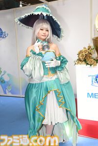 【コスプレ】『超かぐや姫！』や『名探偵プリキュア！』キュアアルカナ・シャドウなど話題作のレイヤー多数。20周年の『.hack//G.U.』揺光もすてき【ニコニコ超会議2026】