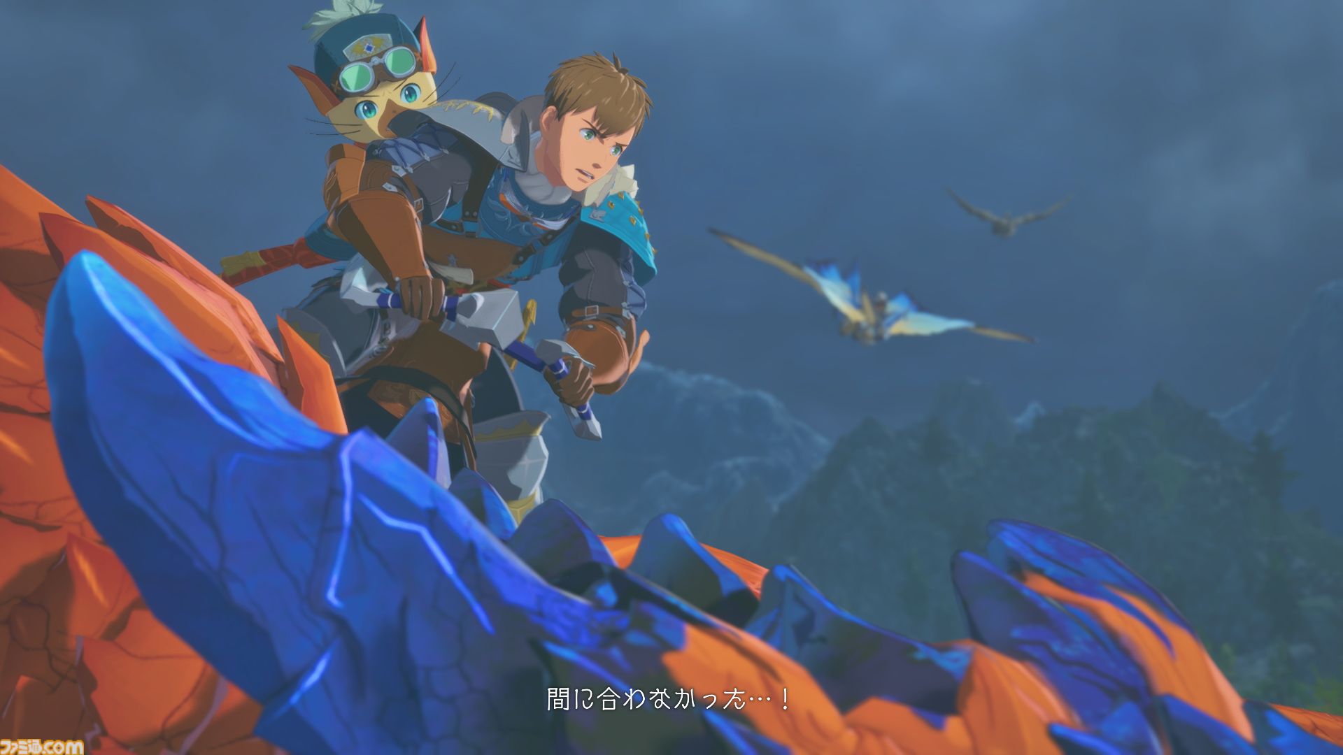 『モンハンストーリーズ3』ラストバトルの演出は涙なしでは語れない名シーン。「RPGはこうでいいんだよ！」と思える気持ちいいプレイ感【初出素材も公開】