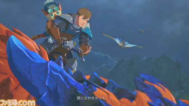 『モンハンストーリーズ3』ラストバトルの演出は涙なしでは語れない名シーン。「RPGはこうでいいんだよ！」と思える気持ちいいプレイ感【初出素材も公開】