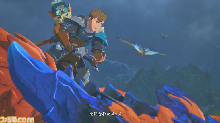 『モンハンストーリーズ3』ラストバトルの演出は涙なしでは語れない名シーン。「RPGはこうでいいんだよ！」と思える気持ちいいプレイ感【初出素材も公開】