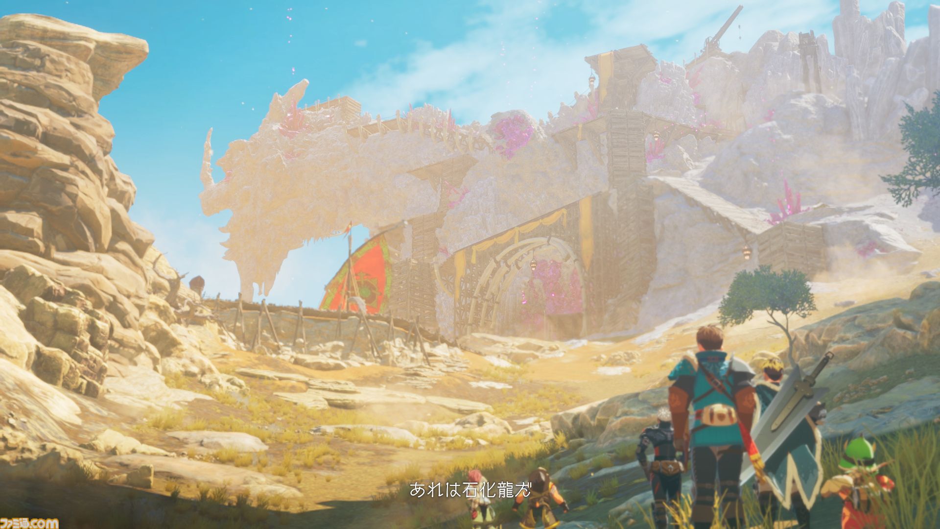 『モンハンストーリーズ3』ラストバトルの演出は涙なしでは語れない名シーン。「RPGはこうでいいんだよ！」と思える気持ちいいプレイ感【初出素材も公開】