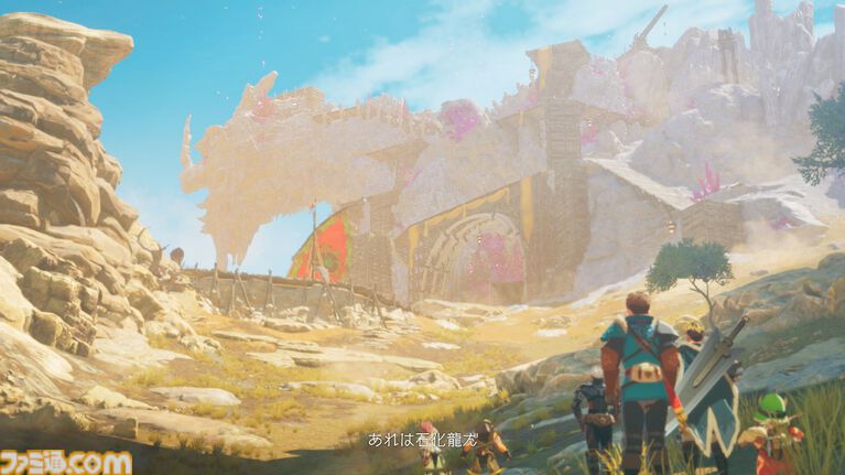 『モンハンストーリーズ3』ラストバトルの演出は涙なしでは語れない名シーン。「RPGはこうでいいんだよ！」と思える気持ちいいプレイ感【初出素材も公開】