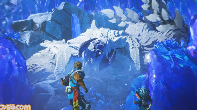 『モンハンストーリーズ3』ラストバトルの演出は涙なしでは語れない名シーン。「RPGはこうでいいんだよ！」と思える気持ちいいプレイ感【初出素材も公開】