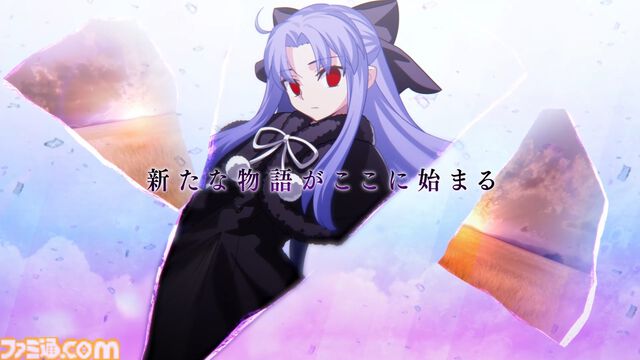 『メルブラ』新作『メルティブラッド︓トワイルミナ』が2027年初頭発売。黒レンが参戦、夢の中で再び戦いの物語が動き出す