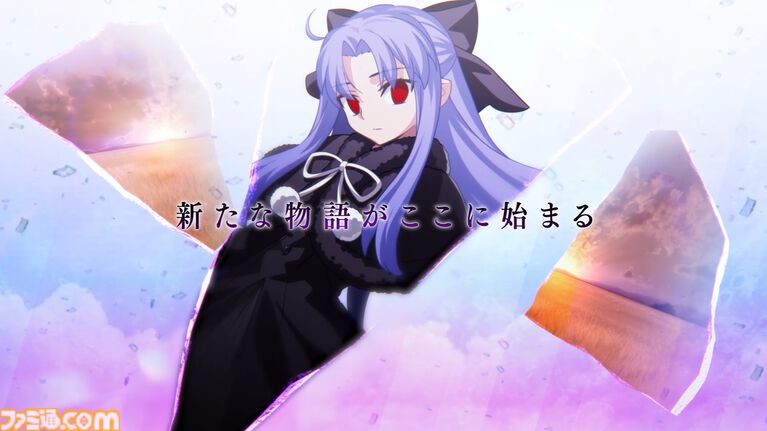 『メルブラ』新作『メルティブラッド︓トワイルミナ』が2027年初頭発売。黒レンが参戦、夢の中で再び戦いの物語が動き出す