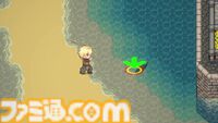 『Sea Fantasy / シーファンタジー』ふたりの青年が大海原を大冒険！ “釣りで世界を救う”新感覚アクションRPG【とっておきインディー】