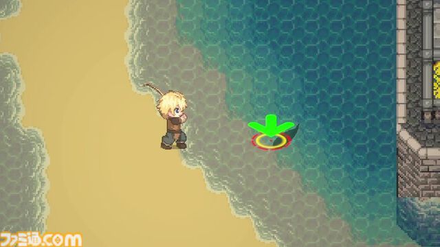 『Sea Fantasy / シーファンタジー』ふたりの青年が大海原を大冒険！ “釣りで世界を救う”新感覚アクションRPG【とっておきインディー】