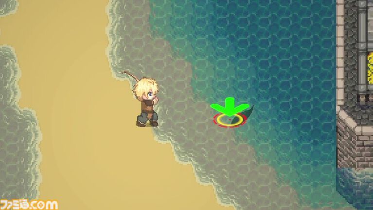 『Sea Fantasy / シーファンタジー』ふたりの青年が大海原を大冒険！ “釣りで世界を救う”新感覚アクションRPG【とっておきインディー】