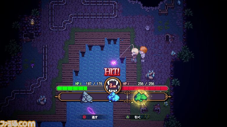 『Sea Fantasy / シーファンタジー』ふたりの青年が大海原を大冒険！ “釣りで世界を救う”新感覚アクションRPG【とっておきインディー】
