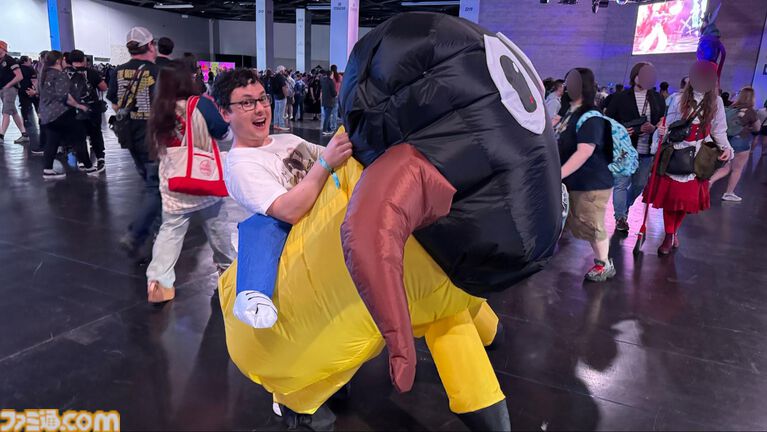 『FF14』北米ファンフェス2026・コスプレフォトリポート。ミコッテやエメトセルクのほか、ヤーンのマウントを自作する人、急に麻雀を始めるヒカセンたちなど十人十色