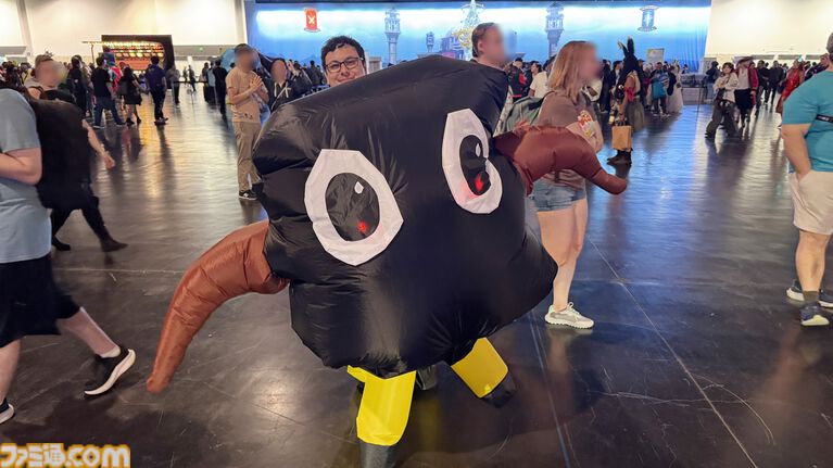 『FF14』北米ファンフェス2026・コスプレフォトリポート。ミコッテやエメトセルクのほか、ヤーンのマウントを自作する人、急に麻雀を始めるヒカセンたちなど十人十色