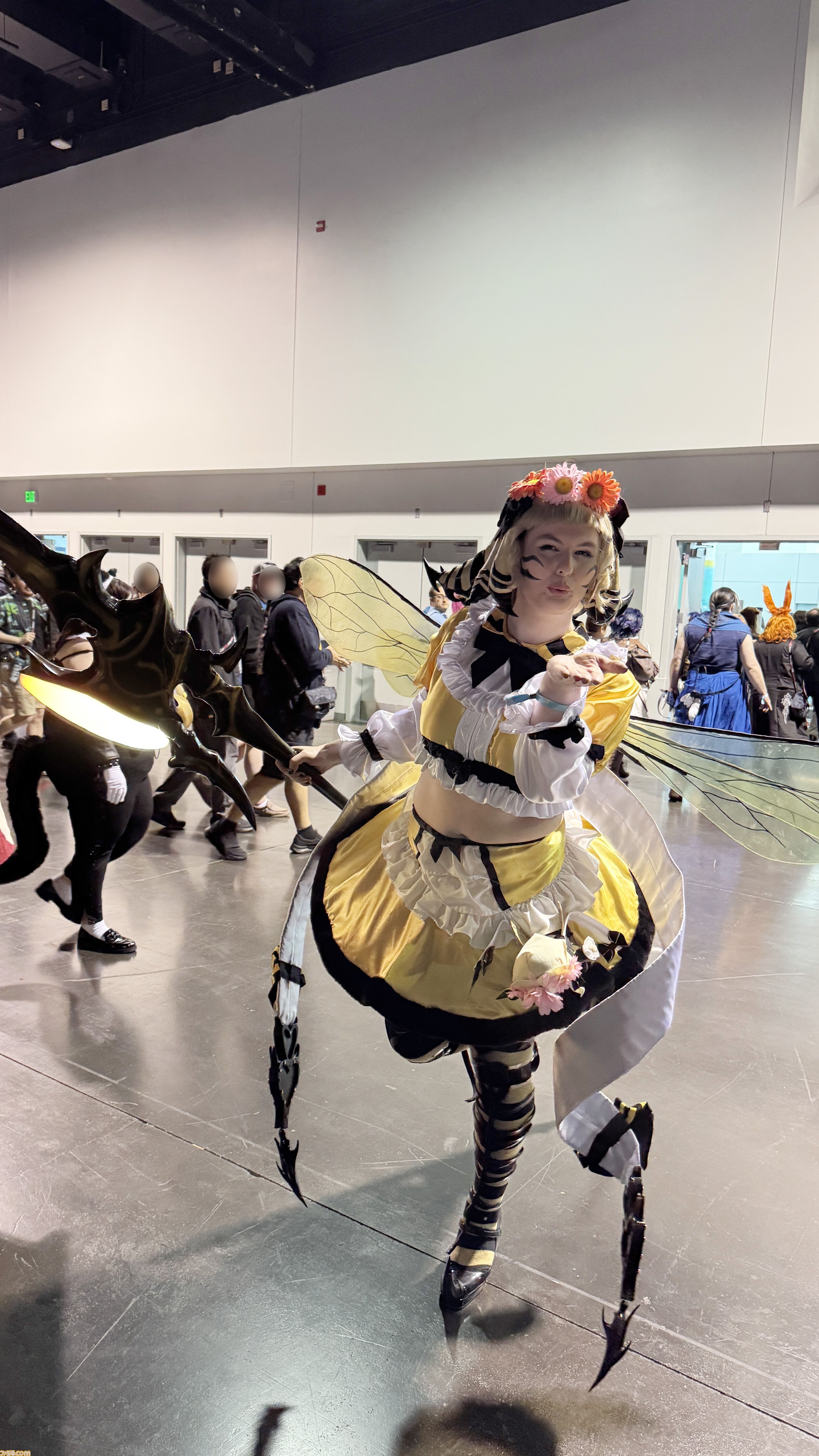 『FF14』北米ファンフェス2026・コスプレフォトリポート。ミコッテやエメトセルクのほか、ヤーンのマウントを自作する人、急に麻雀を始めるヒカセンたちなど十人十色