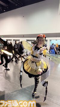 『FF14』北米ファンフェス2026・コスプレフォトリポート。ミコッテやエメトセルクのほか、ヤーンのマウントを自作する人、急に麻雀を始めるヒカセンたちなど十人十色