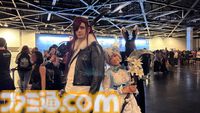 『FF14』北米ファンフェス2026・コスプレフォトリポート。ミコッテやエメトセルクのほか、ヤーンのマウントを自作する人、急に麻雀を始めるヒカセンたちなど十人十色