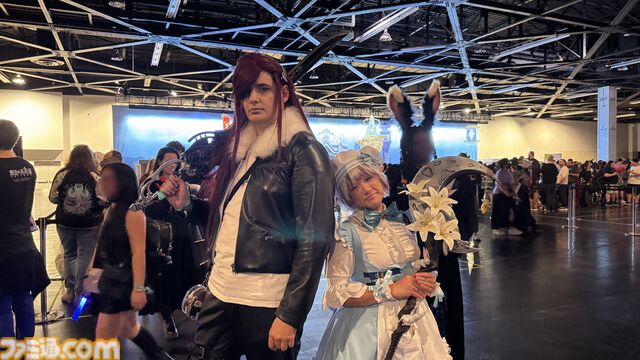 『FF14』北米ファンフェス2026・コスプレフォトリポート。ミコッテやエメトセルクのほか、ヤーンのマウントを自作する人、急に麻雀を始めるヒカセンたちなど十人十色