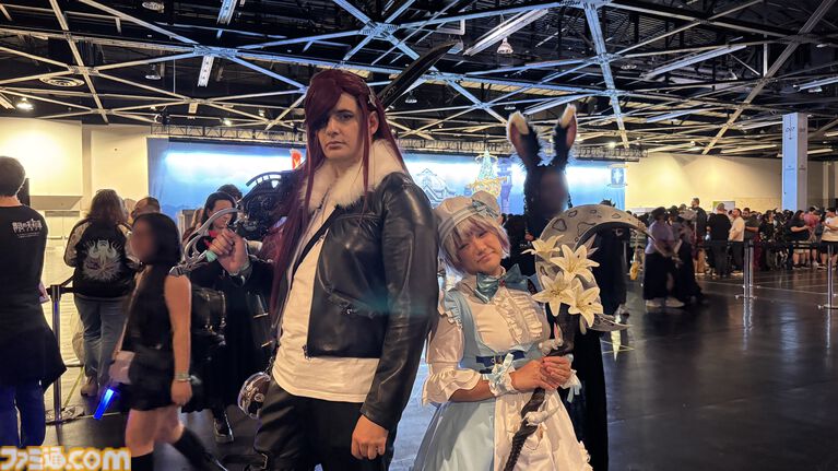 『FF14』北米ファンフェス2026・コスプレフォトリポート。ミコッテやエメトセルクのほか、ヤーンのマウントを自作する人、急に麻雀を始めるヒカセンたちなど十人十色