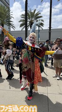 『FF14』北米ファンフェス2026・コスプレフォトリポート。ミコッテやエメトセルクのほか、ヤーンのマウントを自作する人、急に麻雀を始めるヒカセンたちなど十人十色