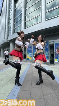 『FF14』北米ファンフェス2026・コスプレフォトリポート。ミコッテやエメトセルクのほか、ヤーンのマウントを自作する人、急に麻雀を始めるヒカセンたちなど十人十色