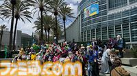 『FF14』北米ファンフェス2026・コスプレフォトリポート。ミコッテやエメトセルクのほか、ヤーンのマウントを自作する人、急に麻雀を始めるヒカセンたちなど十人十色