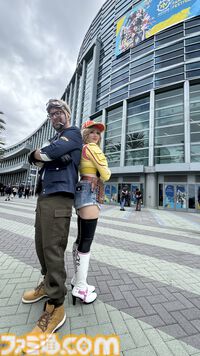 『FF14』北米ファンフェス2026・コスプレフォトリポート。ミコッテやエメトセルクのほか、ヤーンのマウントを自作する人、急に麻雀を始めるヒカセンたちなど十人十色