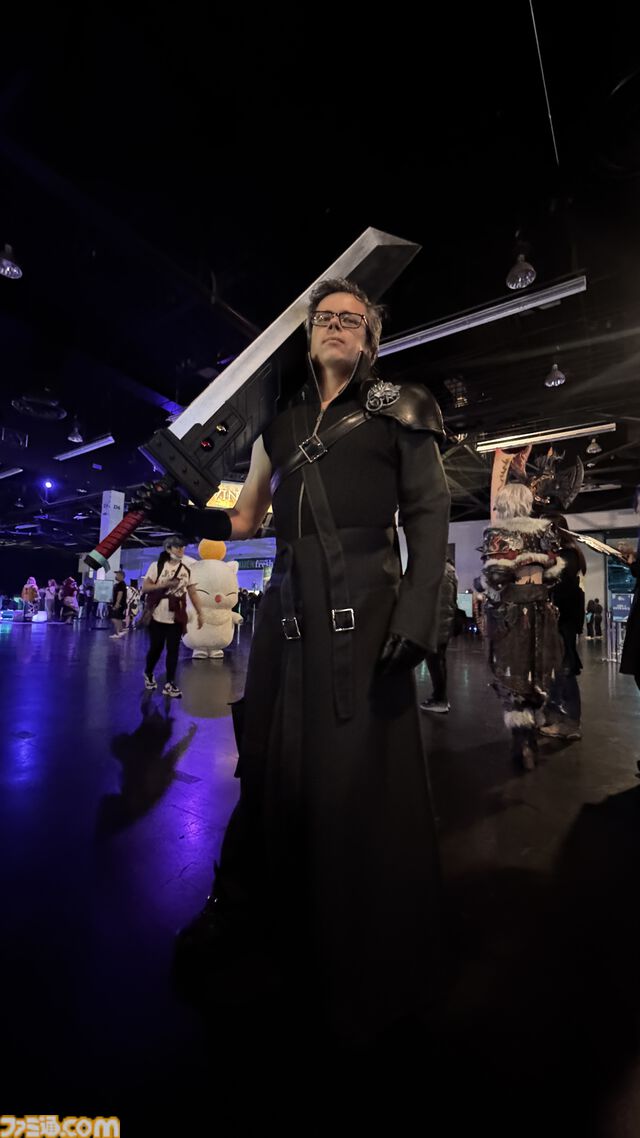 『FF14』北米ファンフェス2026・コスプレフォトリポート。ミコッテやエメトセルクのほか、ヤーンのマウントを自作する人、急に麻雀を始めるヒカセンたちなど十人十色