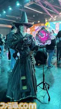 『FF14』北米ファンフェス2026・コスプレフォトリポート。ミコッテやエメトセルクのほか、ヤーンのマウントを自作する人、急に麻雀を始めるヒカセンたちなど十人十色