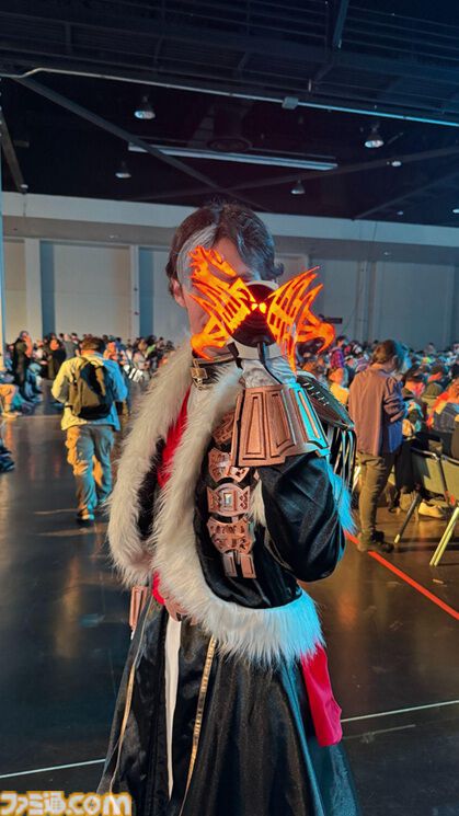 『FF14』北米ファンフェス2026・コスプレフォトリポート。ミコッテやエメトセルクのほか、ヤーンのマウントを自作する人、急に麻雀を始めるヒカセンたちなど十人十色