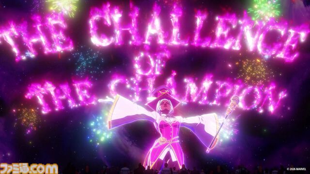【マーベル闘魂】ハルクとブラックパンサーが参戦決定！ キャプテン・アメリカチームはキャプテン・アメリカ、アイアンマン、ハルク、ブラックパンサーで決定に