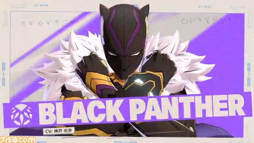 【マーベル闘魂】ハルクとブラックパンサーが参戦決定！ キャプテン・アメリカチームはキャプテン・アメリカ、アイアンマン、ハルク、ブラックパンサーで決定に