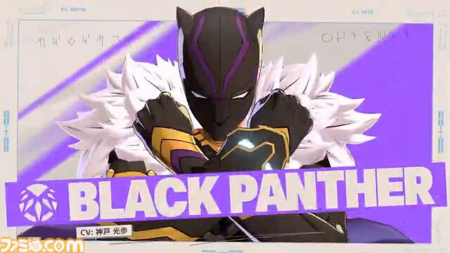 【マーベル闘魂】ハルクとブラックパンサーが参戦決定！ キャプテン・アメリカチームはキャプテン・アメリカ、アイアンマン、ハルク、ブラックパンサーで決定に