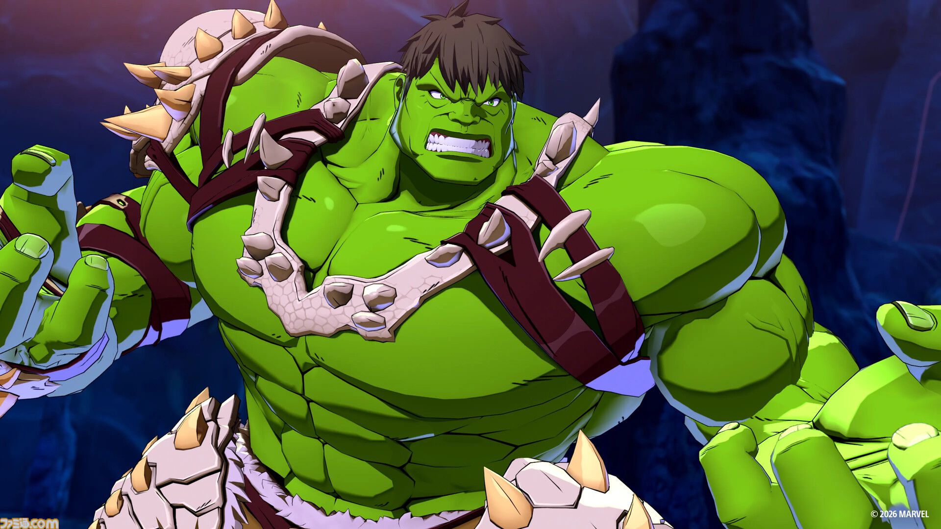 マーベル闘魂】ハルクとブラックパンサーが参戦決定！ キャプテン