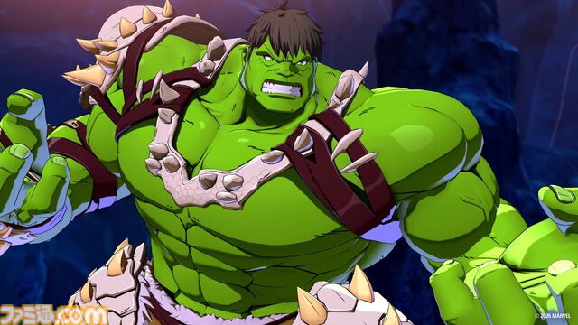 【マーベル闘魂】ハルクとブラックパンサーが参戦決定！ キャプテン・アメリカチームはキャプテン・アメリカ、アイアンマン、ハルク、ブラックパンサーで決定に
