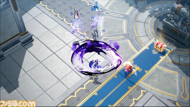 乱闘対戦アクション『バトルクラッシュ』6月27日にアーリーアクセス開始。ポセイドンやハデスなど神話モチーフのキャラがバトロワ。試合時間は約7～8分で決着