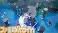 乱闘対戦アクション『バトルクラッシュ』6月27日にアーリーアクセス開始。ポセイドンやハデスなど神話モチーフのキャラがバトロワ。試合時間は約7～8分で決着