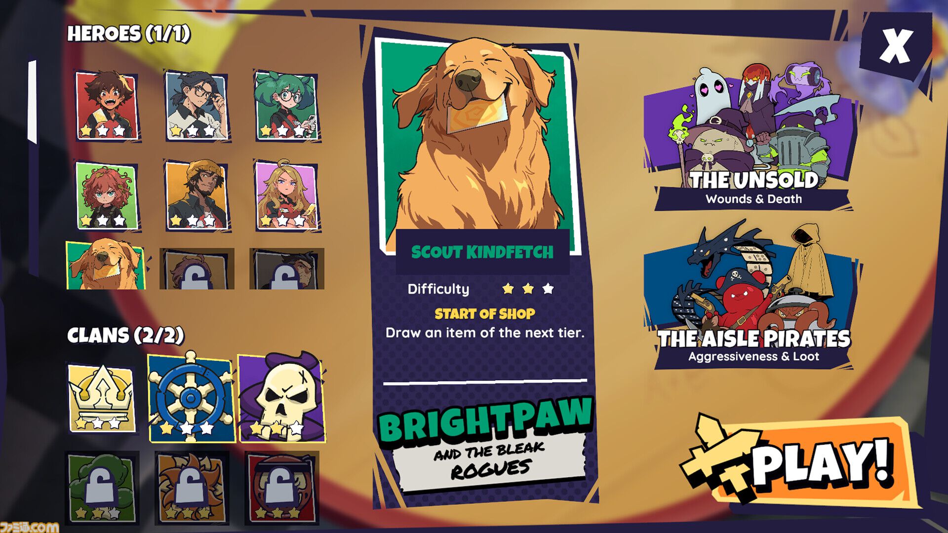 『Lunchbreak Tactics』スーパーマーケットのバックヤードでくり広げるカオスなカードゲーム。自由度の高いデッキ編成と常軌を逸したバフで目指せ究極のサボり魔