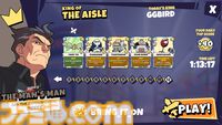 『Lunchbreak Tactics』スーパーマーケットのバックヤードでくり広げるカオスなカードゲーム。自由度の高いデッキ編成と常軌を逸したバフで目指せ究極のサボり魔